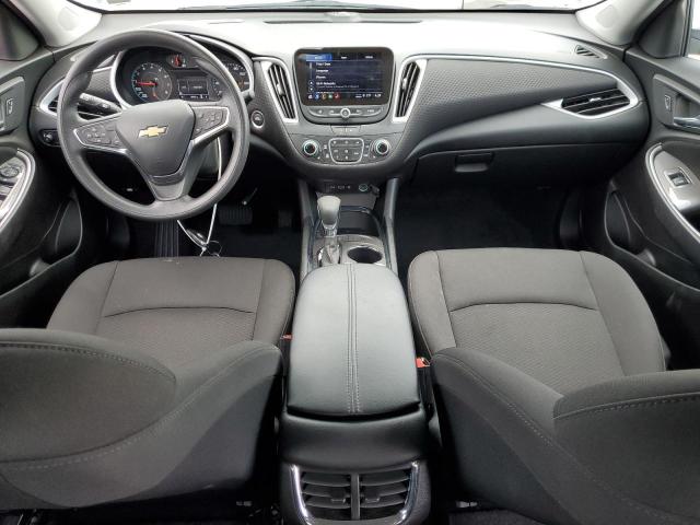 1G1ZD5ST6SF154642 - 2025 CHEVROLET MALIBU LT WHITE photo 8