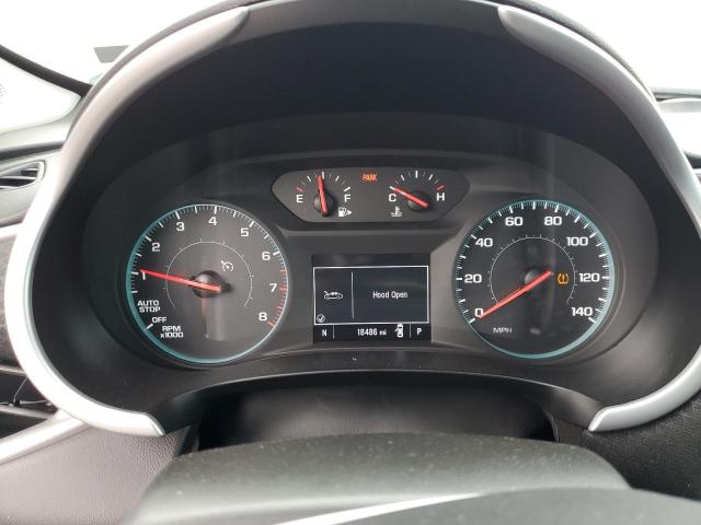 1G1ZD5ST6SF154642 - 2025 CHEVROLET MALIBU LT WHITE photo 9