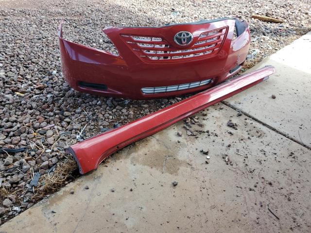 4T1BE46K69U307054 - 2009 TOYOTA CAMRY BASE Червоний фото 12