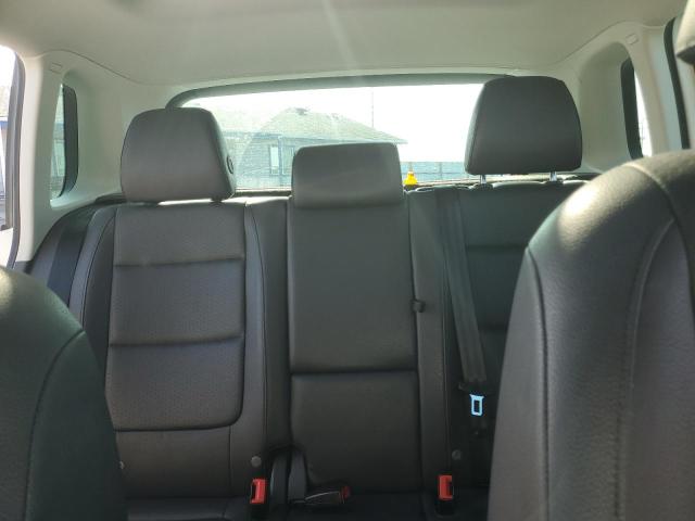 WVGBV7AX4GW604037 - 2016 VOLKSWAGEN TIGUAN S WHITE photo 10