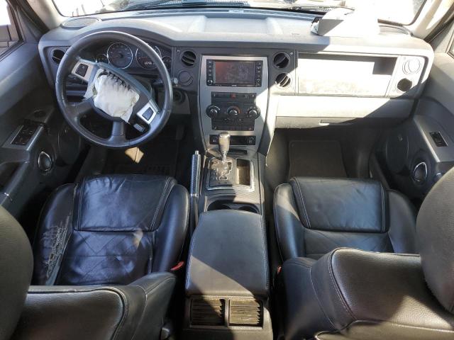 1J4RG4GK3AC158361 - 2010 JEEP COMMANDER SPORT Weiß Foto 8