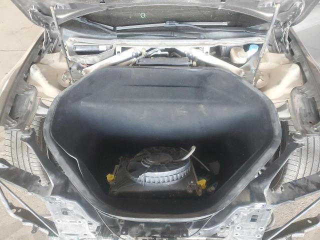 5YJSA1E21FF114167 - 2015 TESLA MODEL S أسمر صورة 11