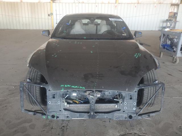 5YJSA1E21FF114167 - 2015 TESLA MODEL S أسمر صورة 5