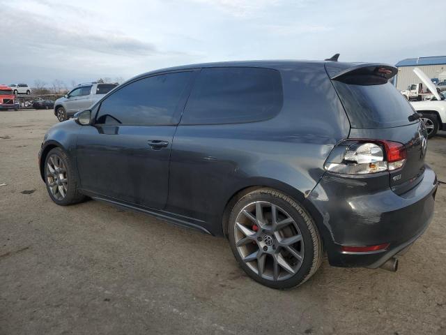 WVWED7AJ7CW137755 - 2012 VOLKSWAGEN GTI GRAY photo 2