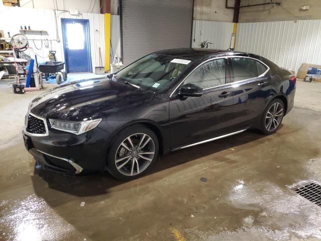 19UUB2F46KA009480 - 2019 ACURA TLX TECHNOLOGY BLACK photo 1