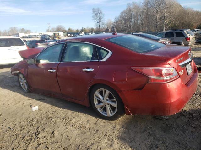 1N4AL3AP8DC121393 - 2013 NISSAN ALTIMA 2.5 WHITE photo 2