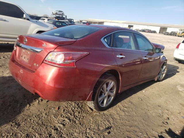 1N4AL3AP8DC121393 - 2013 NISSAN ALTIMA 2.5 WHITE photo 3