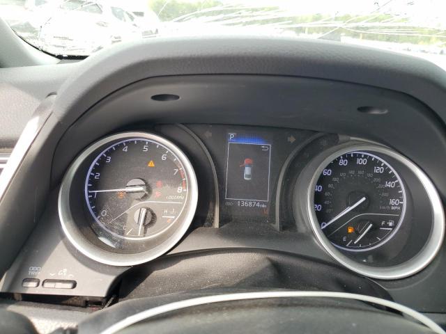 4T1C11AK9MU452782 - 2021 TOYOTA CAMRY LE SILVER photo 9