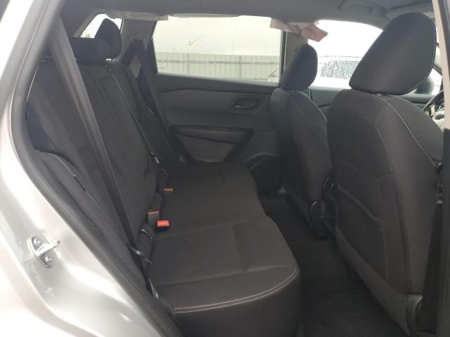 5N1BT3ABXRC720706 - 2024 NISSAN ROGUE S 银色 照片 11