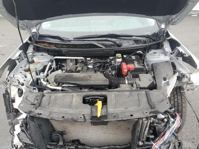 5N1BT3ABXRC720706 - 2024 NISSAN ROGUE S 银色 照片 12