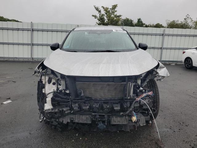 5N1BT3ABXRC720706 - 2024 NISSAN ROGUE S 银色 照片 5