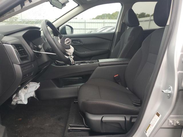 5N1BT3ABXRC720706 - 2024 NISSAN ROGUE S 银色 照片 7