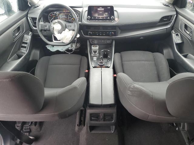 5N1BT3ABXRC720706 - 2024 NISSAN ROGUE S 银色 照片 8