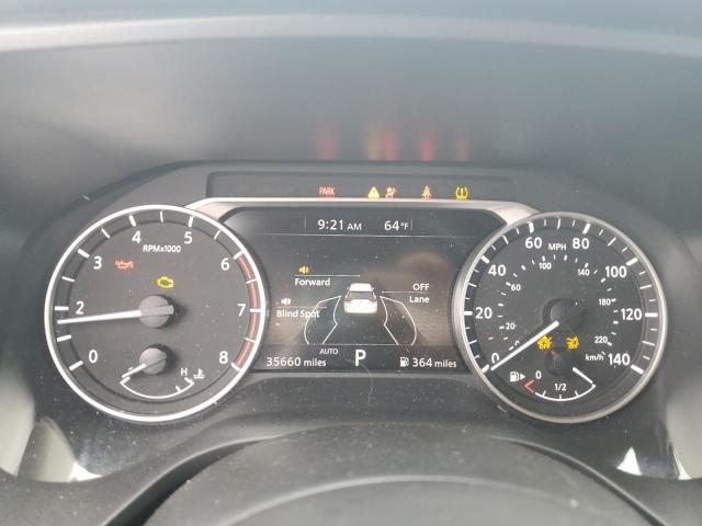 5N1BT3ABXRC720706 - 2024 NISSAN ROGUE S 银色 照片 9