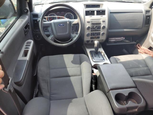 1FMCU0D7XBKC41057 - 2011 FORD ESCAPE XLT BLACK photo 8