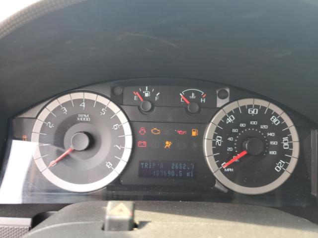 1FMCU0D7XBKC41057 - 2011 FORD ESCAPE XLT BLACK photo 9