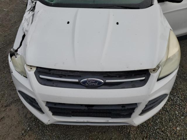 1FMCU9GX3DUB84756 - 2013 FORD ESCAPE SE თეთრი ფოტო 12