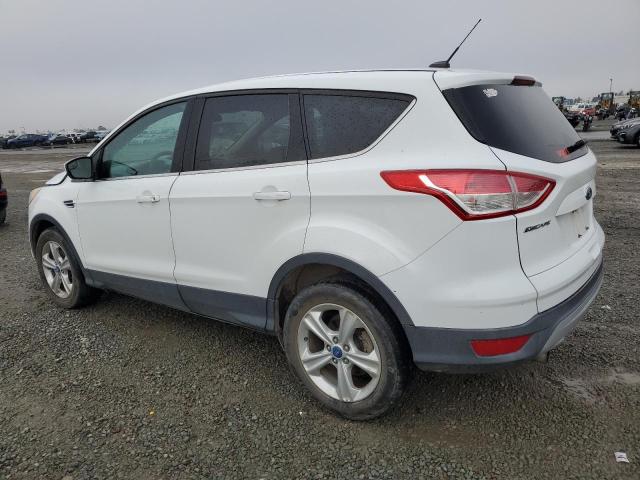 1FMCU9GX3DUB84756 - 2013 FORD ESCAPE SE თეთრი ფოტო 2