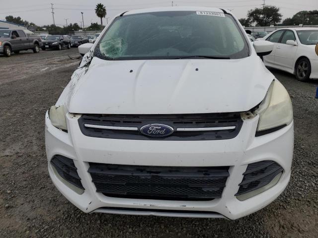1FMCU9GX3DUB84756 - 2013 FORD ESCAPE SE თეთრი ფოტო 5