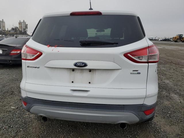 1FMCU9GX3DUB84756 - 2013 FORD ESCAPE SE თეთრი ფოტო 6