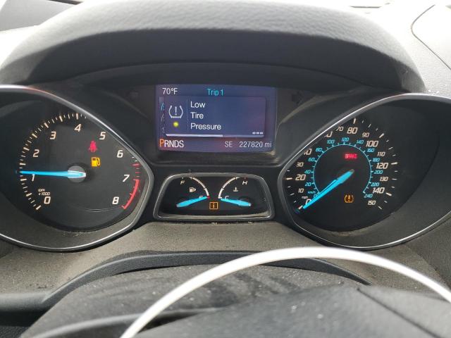 1FMCU9GX3DUB84756 - 2013 FORD ESCAPE SE თეთრი ფოტო 9