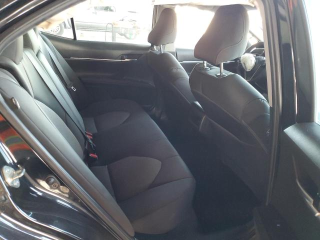 4T1C11AK2LU997866 - 2020 TOYOTA CAMRY LE BLACK photo 10