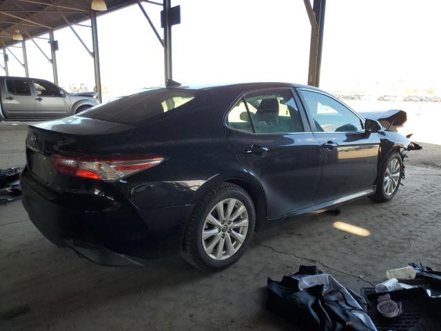 4T1C11AK2LU997866 - 2020 TOYOTA CAMRY LE BLACK photo 3