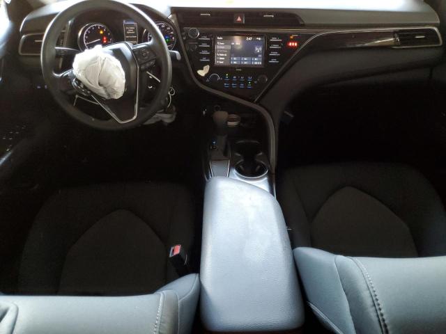 4T1C11AK2LU997866 - 2020 TOYOTA CAMRY LE BLACK photo 8