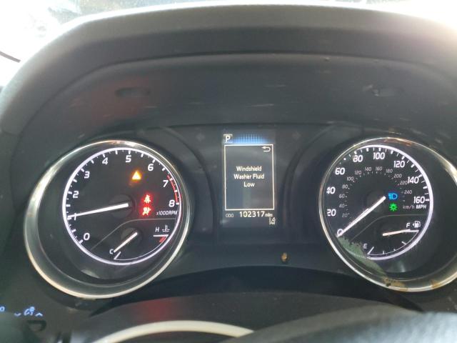 4T1C11AK2LU997866 - 2020 TOYOTA CAMRY LE BLACK photo 9