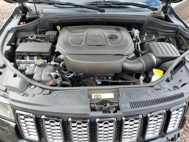 1C4RJEAG3LC329226 - 2020 JEEP GRAND CHER LAREDO 黑色 照片 12