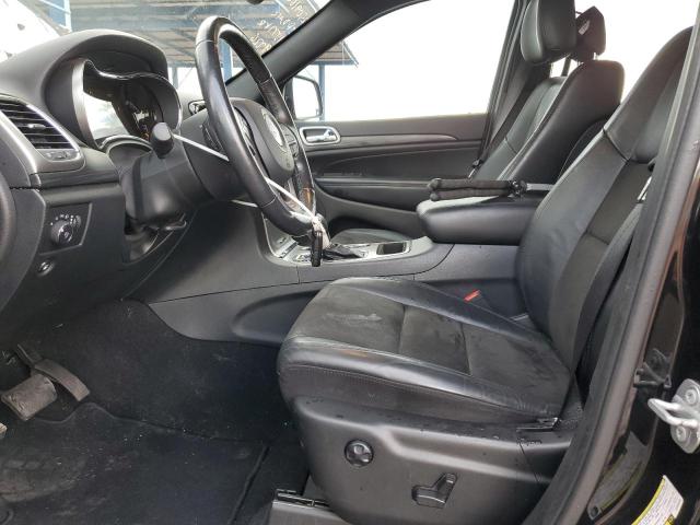 1C4RJEAG3LC329226 - 2020 JEEP GRAND CHER LAREDO 黑色 照片 7