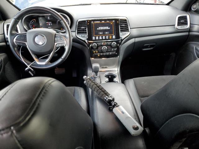 1C4RJEAG3LC329226 - 2020 JEEP GRAND CHER LAREDO 黑色 照片 8