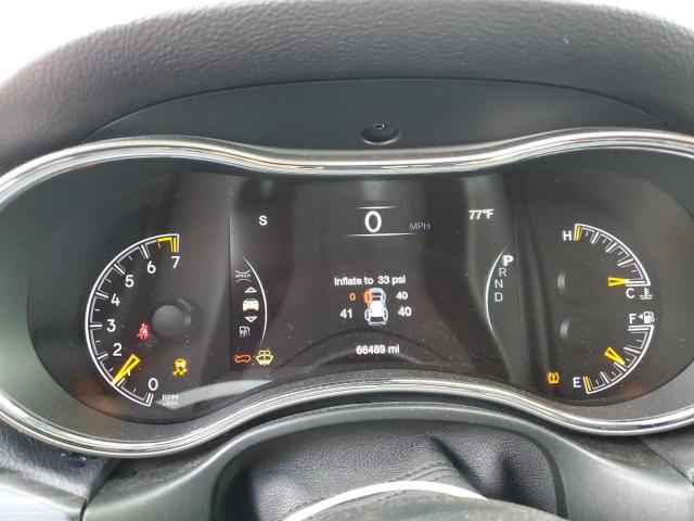 1C4RJEAG3LC329226 - 2020 JEEP GRAND CHER LAREDO 黑色 照片 9