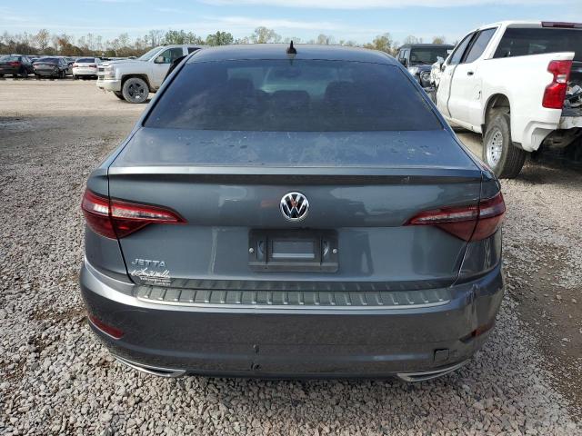 3VWCB7BU7LM046651 - 2020 VOLKSWAGEN JETTA S GRAY photo 6