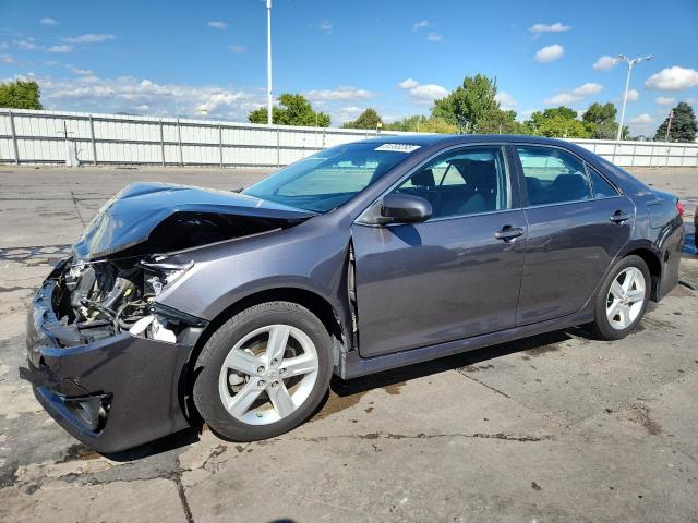 2014 TOYOTA CAMRY L, 