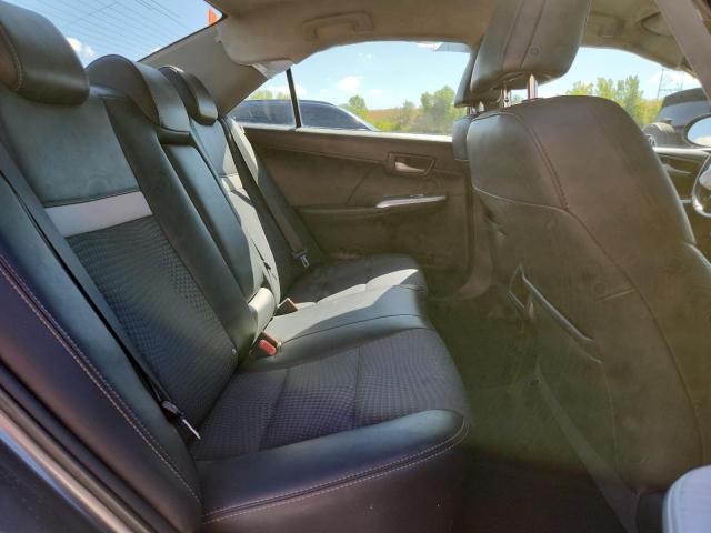 4T1BF1FK2EU418237 - 2014 TOYOTA CAMRY L Gris foto 10