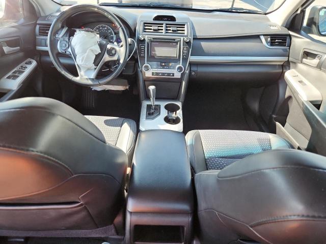 4T1BF1FK2EU418237 - 2014 TOYOTA CAMRY L Gris foto 8