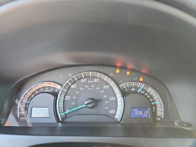 4T1BF1FK2EU418237 - 2014 TOYOTA CAMRY L Gris foto 9