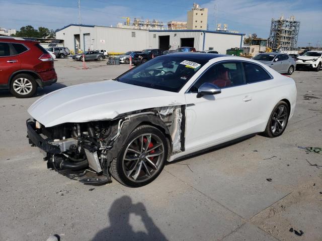 2018 AUDI S5 PRESTIGE, 