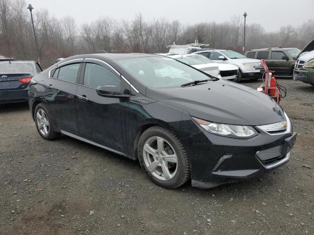 1G1RC6S58HU214323 - 2017 CHEVROLET VOLT LT BLACK photo 4