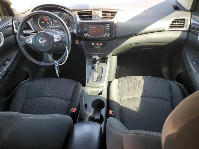 3N1AB7AP2JY348427 - 2018 NISSAN SENTRA S 红色 照片 8