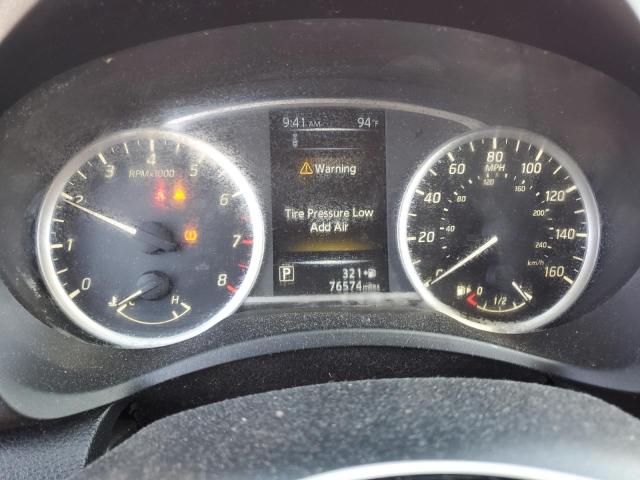 3N1AB7AP2JY348427 - 2018 NISSAN SENTRA S 红色 照片 9