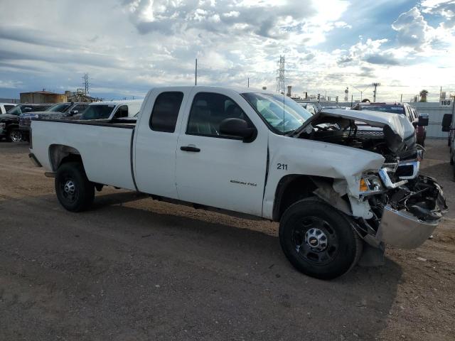 2011 CHEVROLET SILVERADO C2500 HEAVY DUTY, 