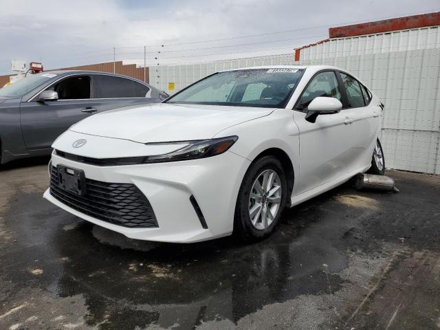 2025 TOYOTA CAMRY XSE, 