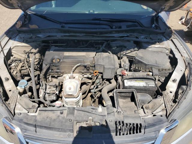 1HGCR2F50DA011244 - 2013 HONDA ACCORD SPORT Srebrny zdjęcie 11