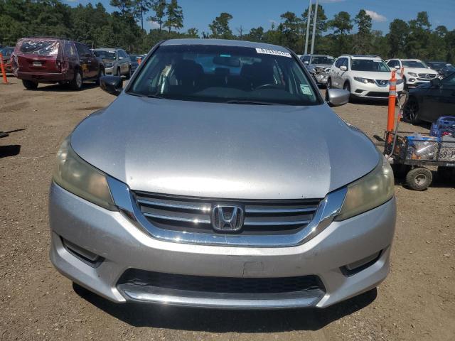 1HGCR2F50DA011244 - 2013 HONDA ACCORD SPORT Srebrny zdjęcie 5