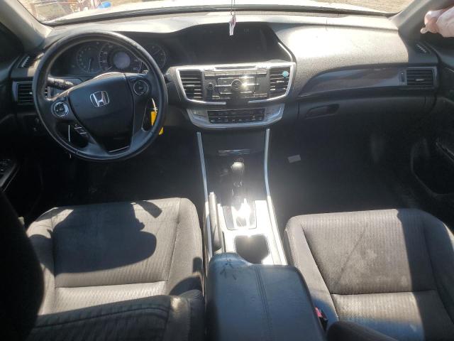 1HGCR2F50DA011244 - 2013 HONDA ACCORD SPORT Srebrny zdjęcie 8