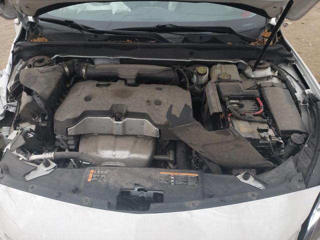 1G11C5SL0FF176237 - 2015 CHEVROLET MALIBU 1LT 白色 照片 11