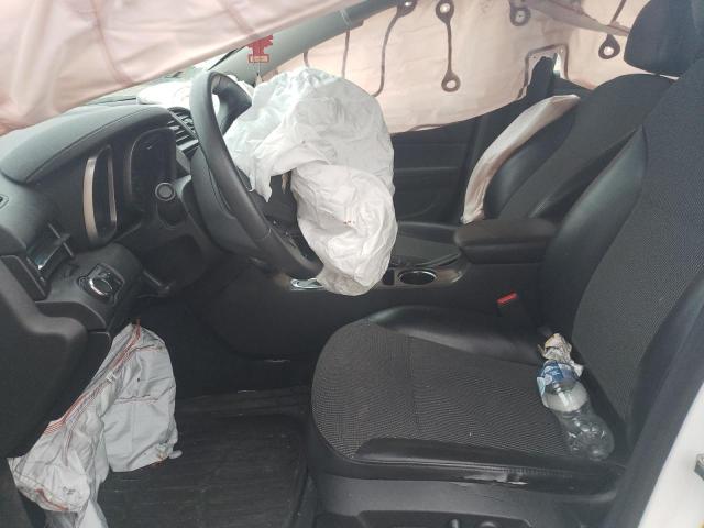 1G11C5SL0FF176237 - 2015 CHEVROLET MALIBU 1LT 白色 照片 7