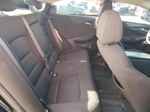 1G1ZD5ST6KF214449 - 2019 CHEVROLET MALIBU LT შავი ფოტო 10